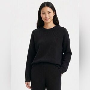 ✨ GAP CashSoft Shaker-Stitch Crewneck Sweater ✨